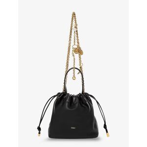 Chloe' Women Chloe Icons Mini Leather Crossbody Bag